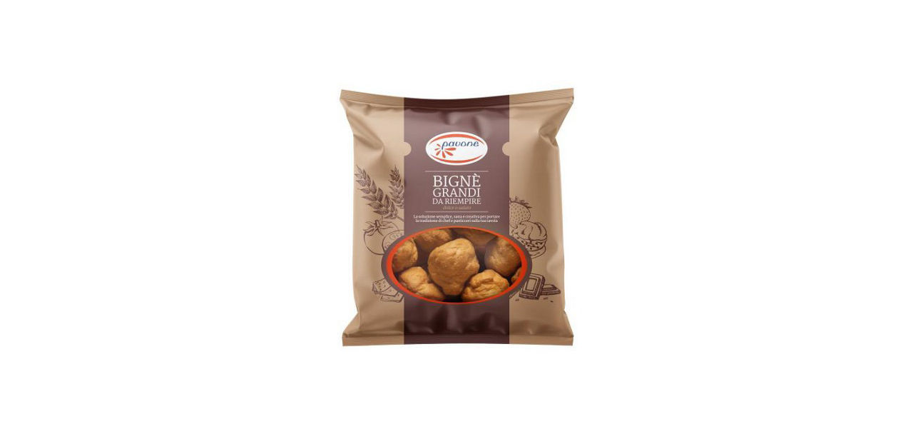 Bigne sapori e sapori grandi 180 g