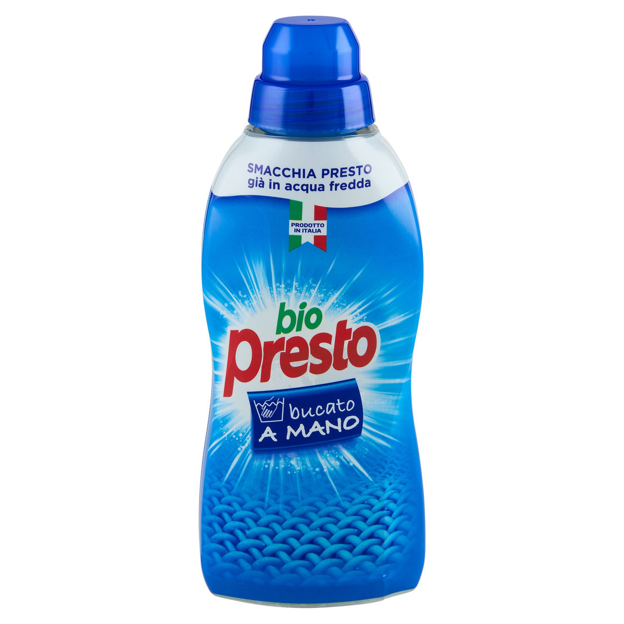 BIO PRESTO Liquido Bucato a Mano 750 ml