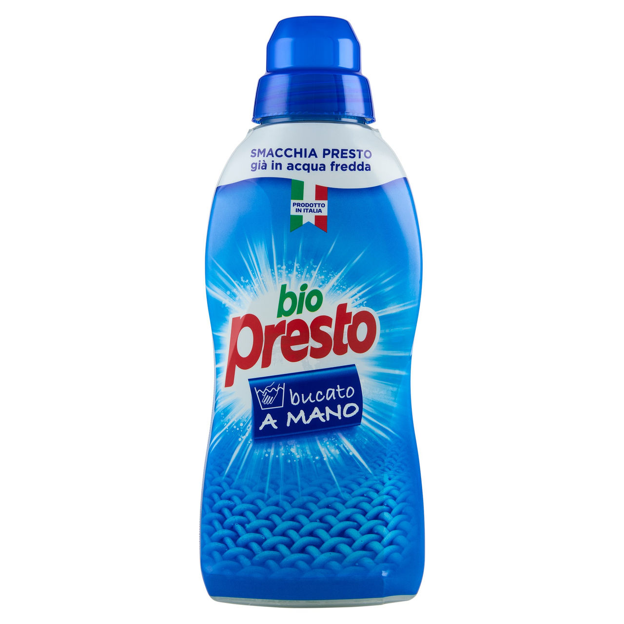 BIO PRESTO Liquido Bucato a Mano 750 ml