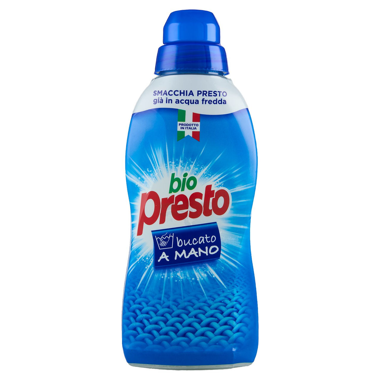 BIO PRESTO Liquido Bucato a Mano 750 ml
