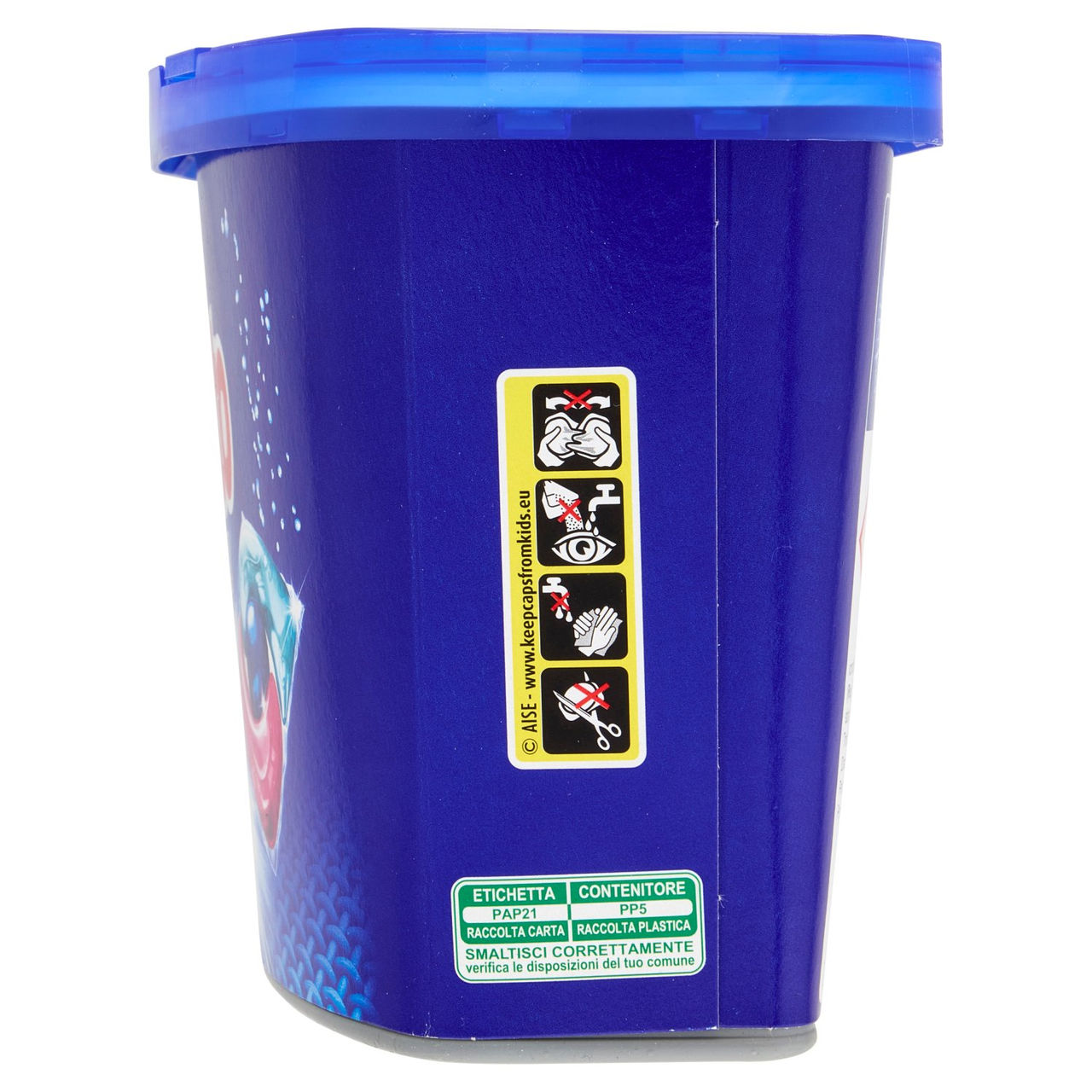 BIO PRESTO Power Caps Classico 18pz (216g)