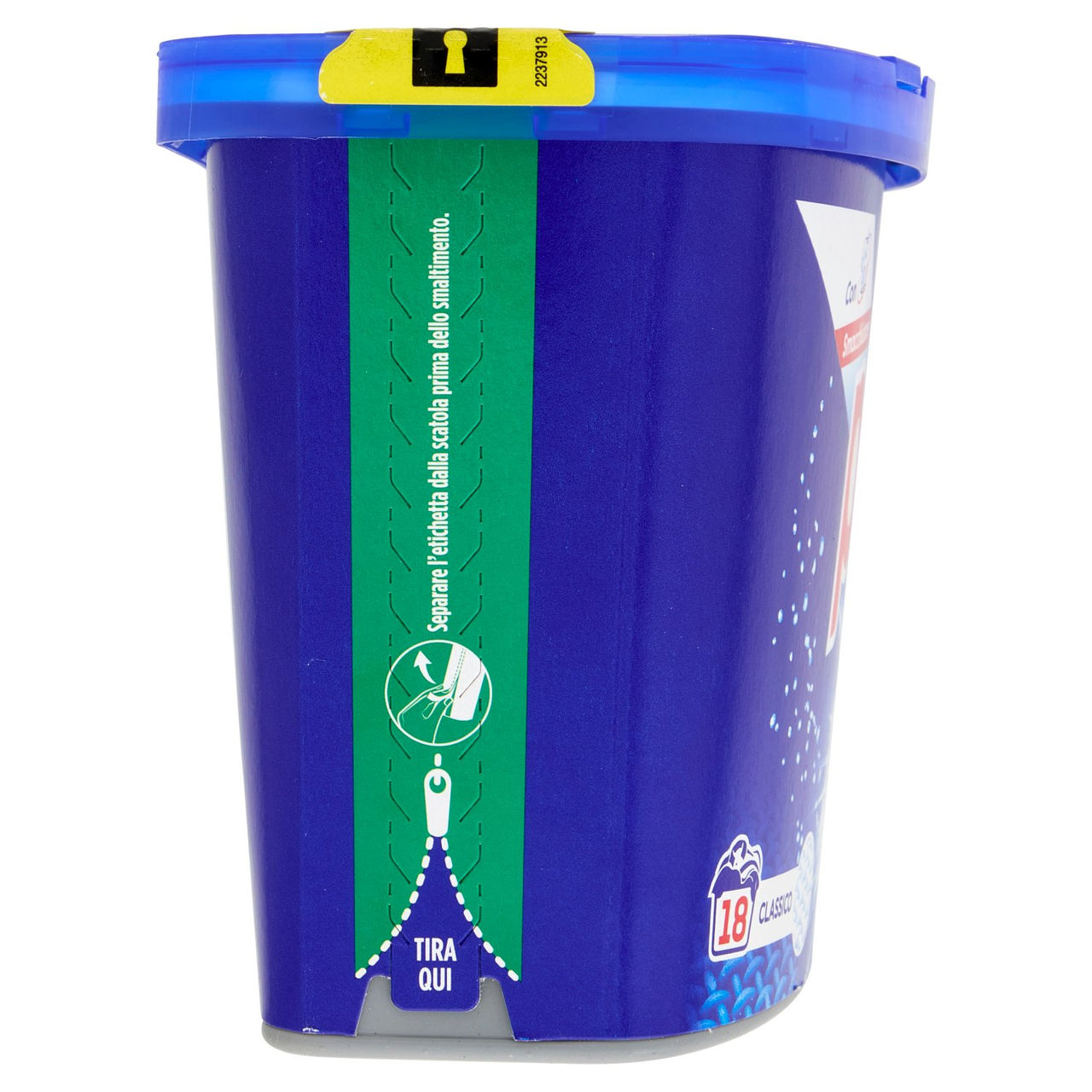 BIO PRESTO Power Caps Classico 18pz (216g)