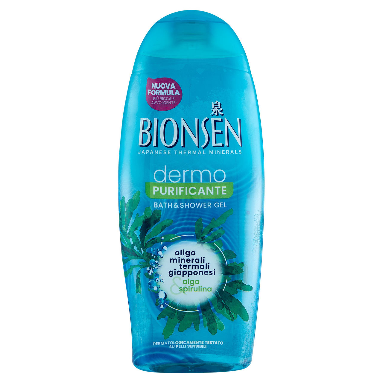 Bionsen dermo Purificante Bath & Shower Gel 650 ml