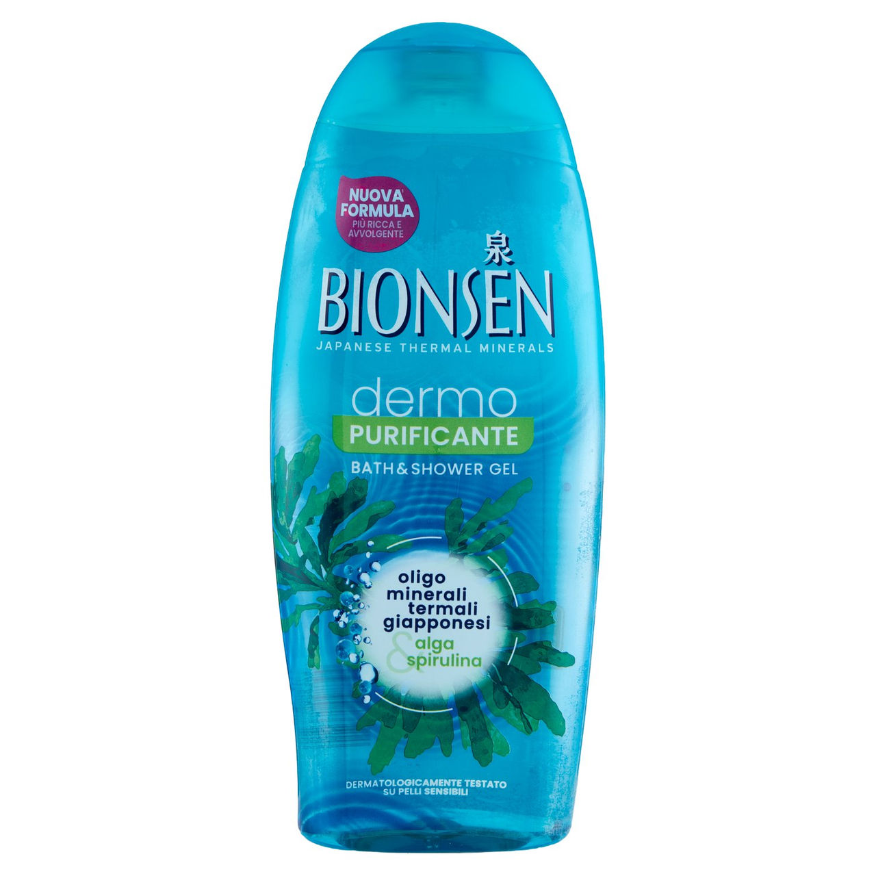 Bionsen dermo Purificante Bath & Shower Gel 650 ml