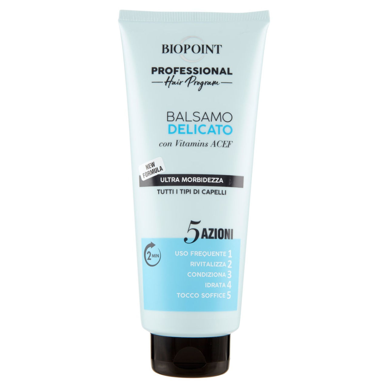 Biopoint Professional Hair Program Balsamo Delicato 350 ml