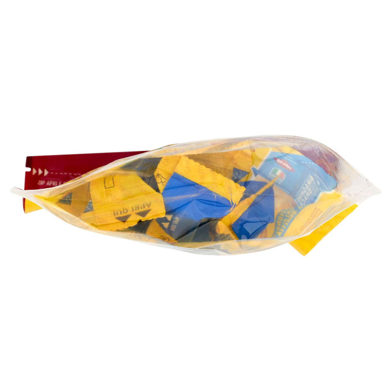 Biraghi Biraghini Snack 100 g (6 x 16,67 g)