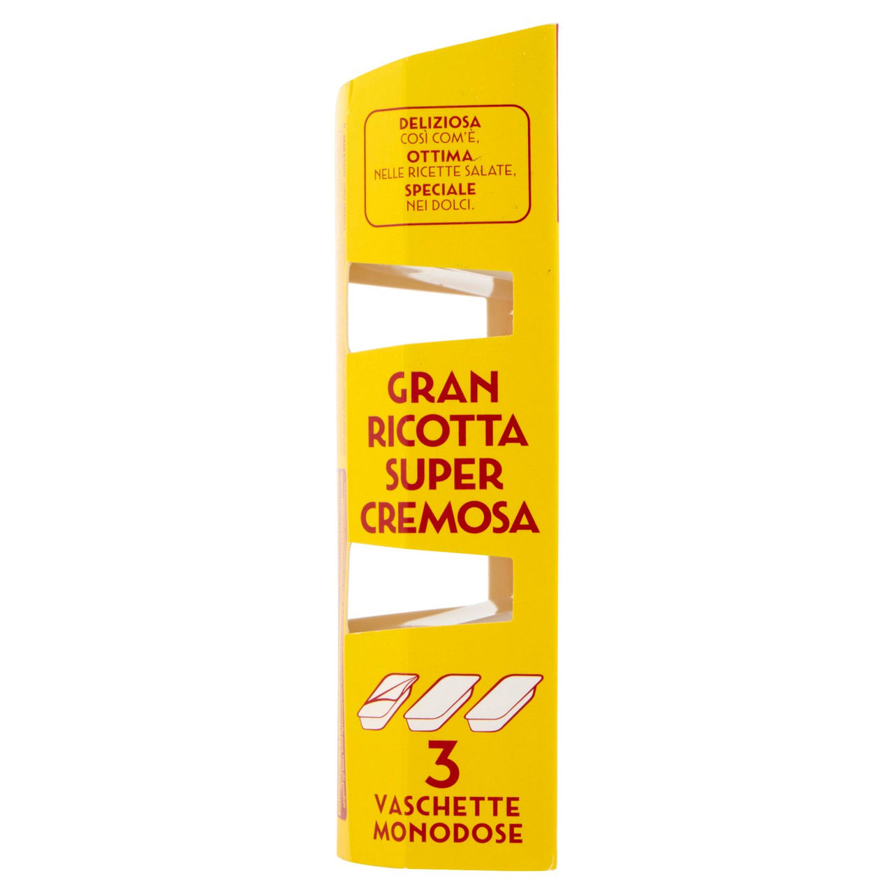 Biraghi Gran Ricotta Super Cremosa 3 x 50 g