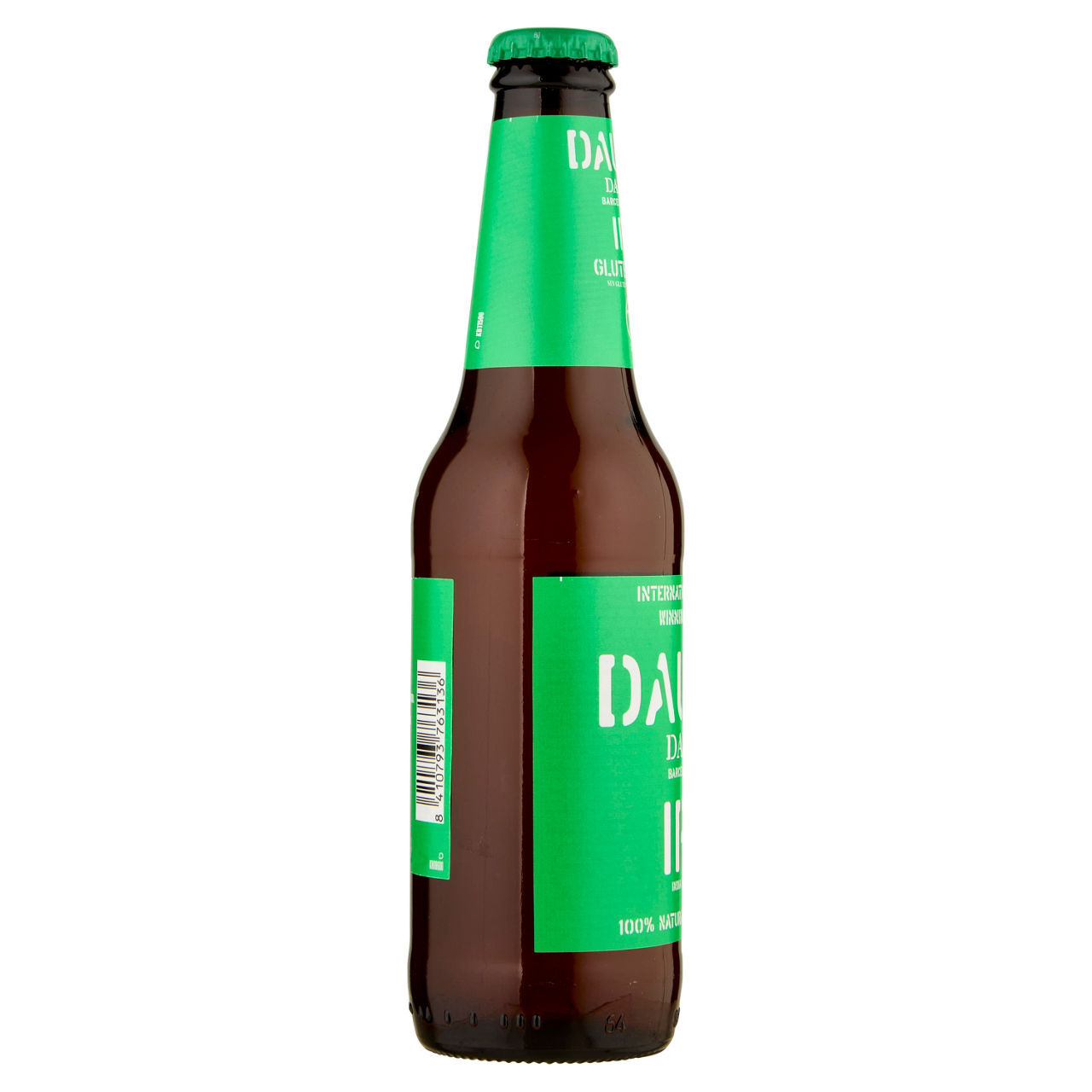 Birra Damm Daura senza glutine IPA 330 ml