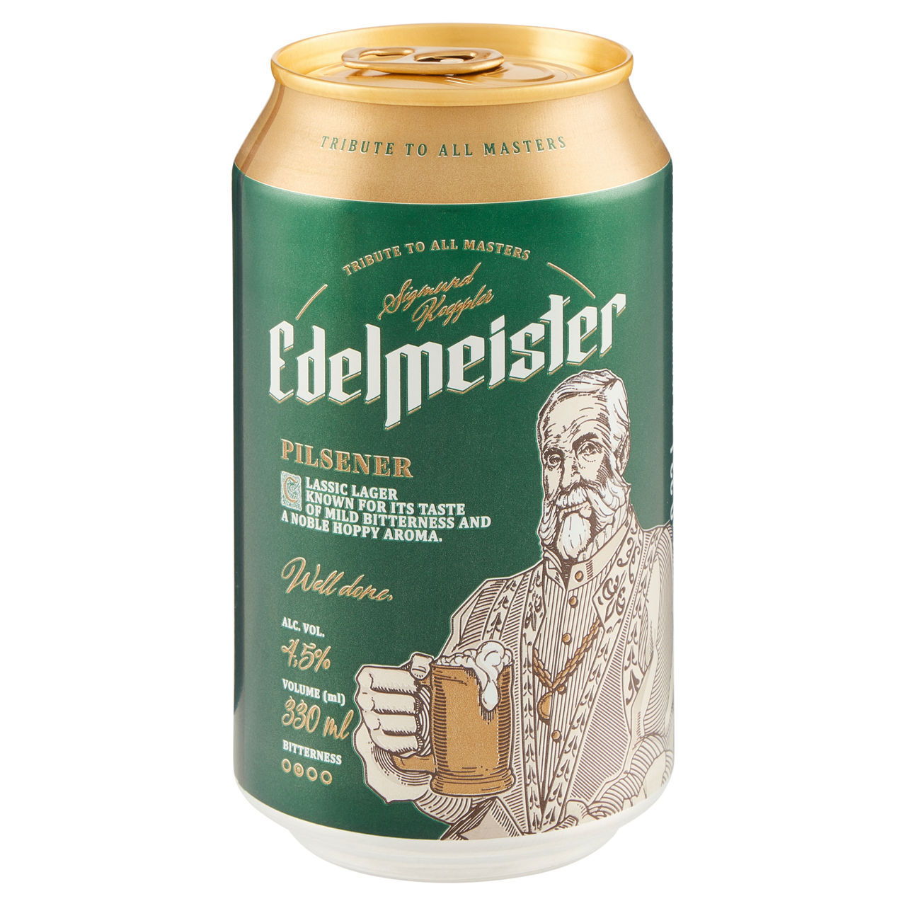 birra edelmeister  33 cl