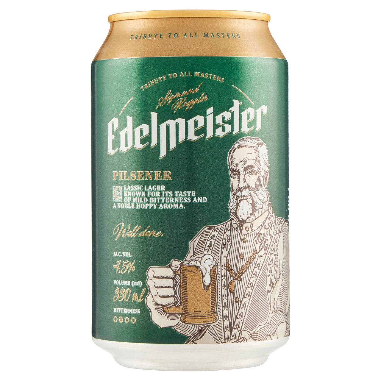 birra edelmeister  33 cl