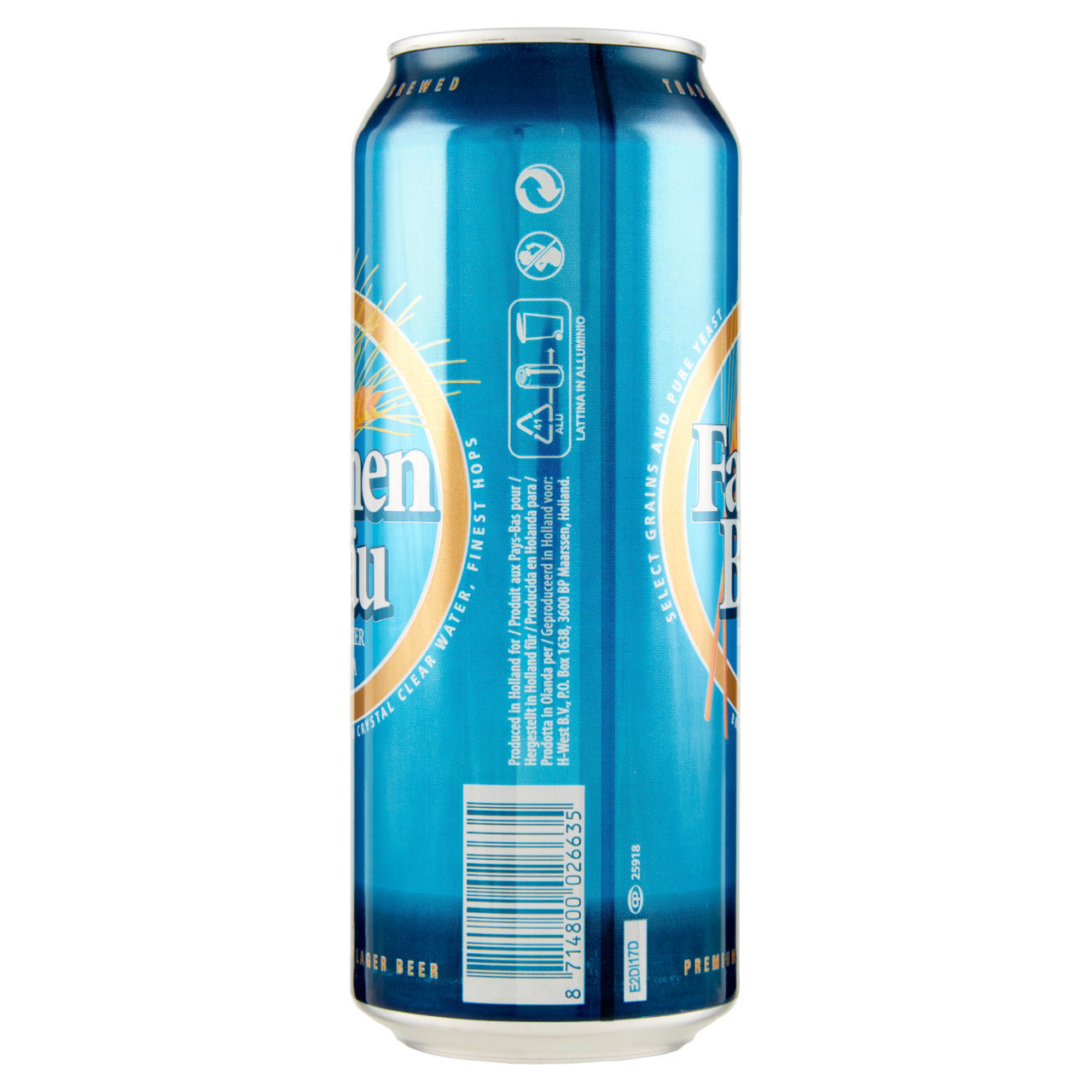 birra fahnen brau cl 50 x