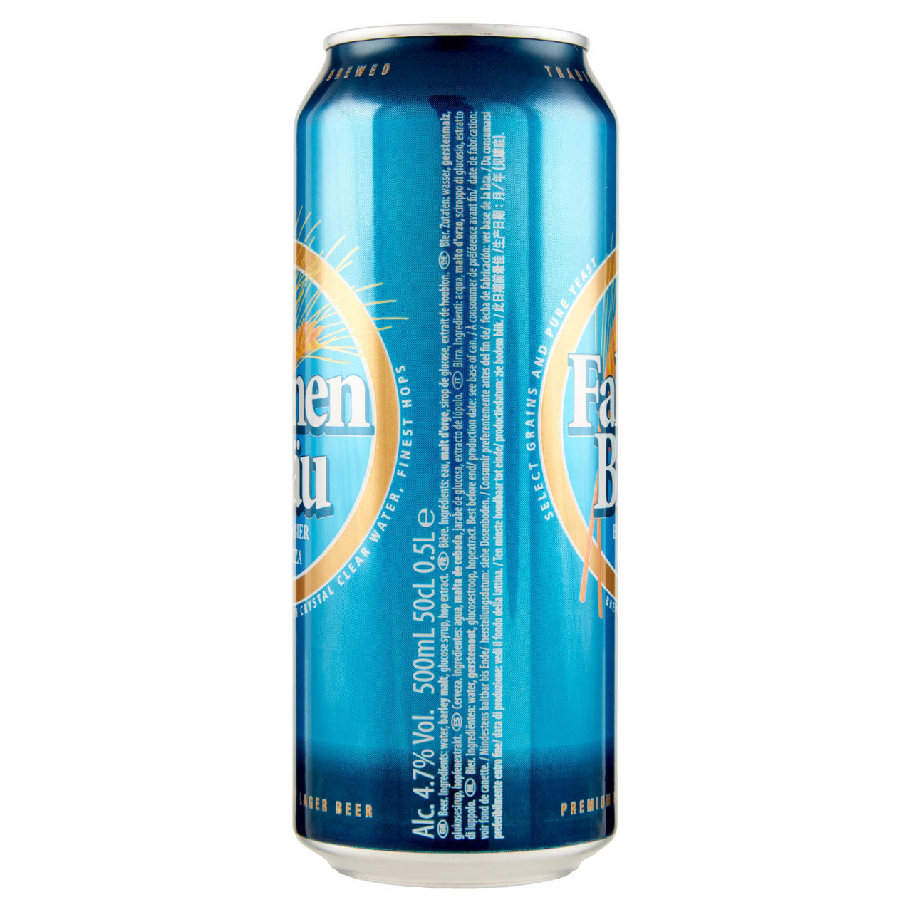 birra fahnen brau cl 50 x