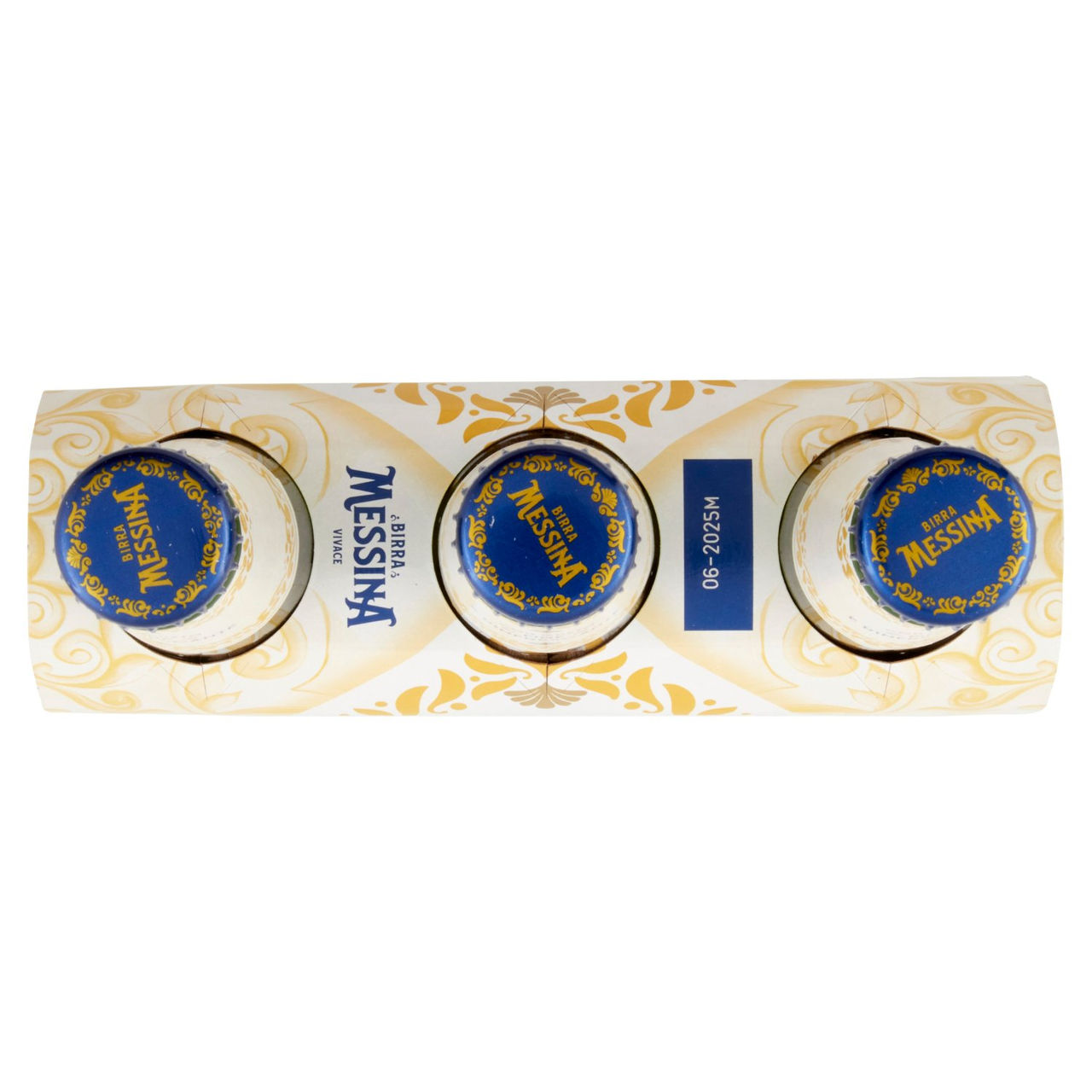 Birra Messina Vivace 3 x 33 cl
