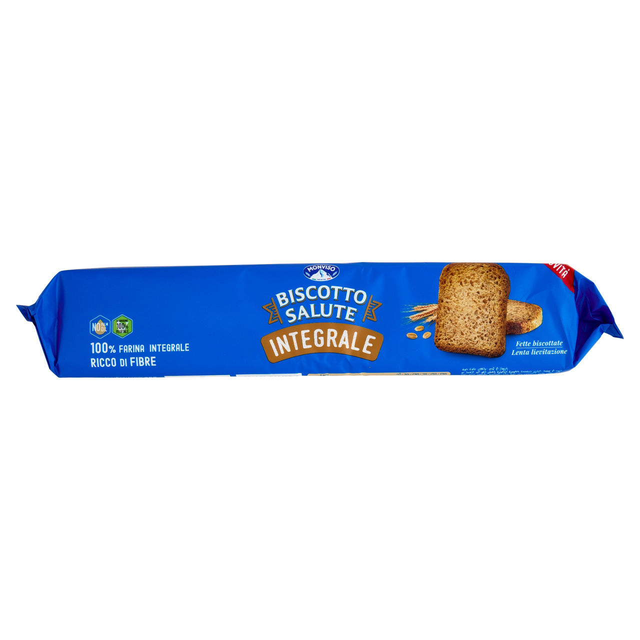 Biscotto salute Monviso integrale 400 g