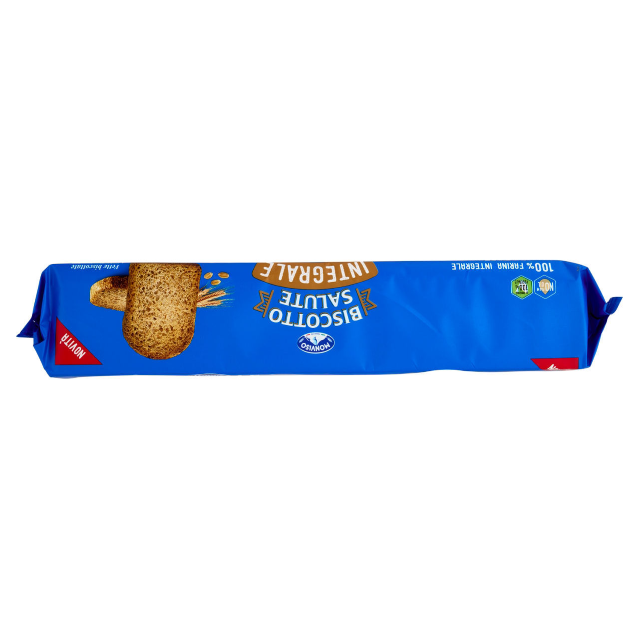 Biscotto salute Monviso integrale 400 g