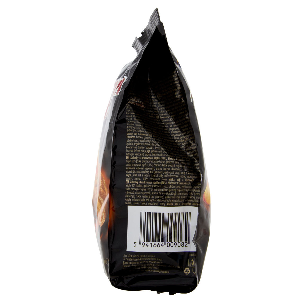 Biskrem Mc Vities pesca 160 g