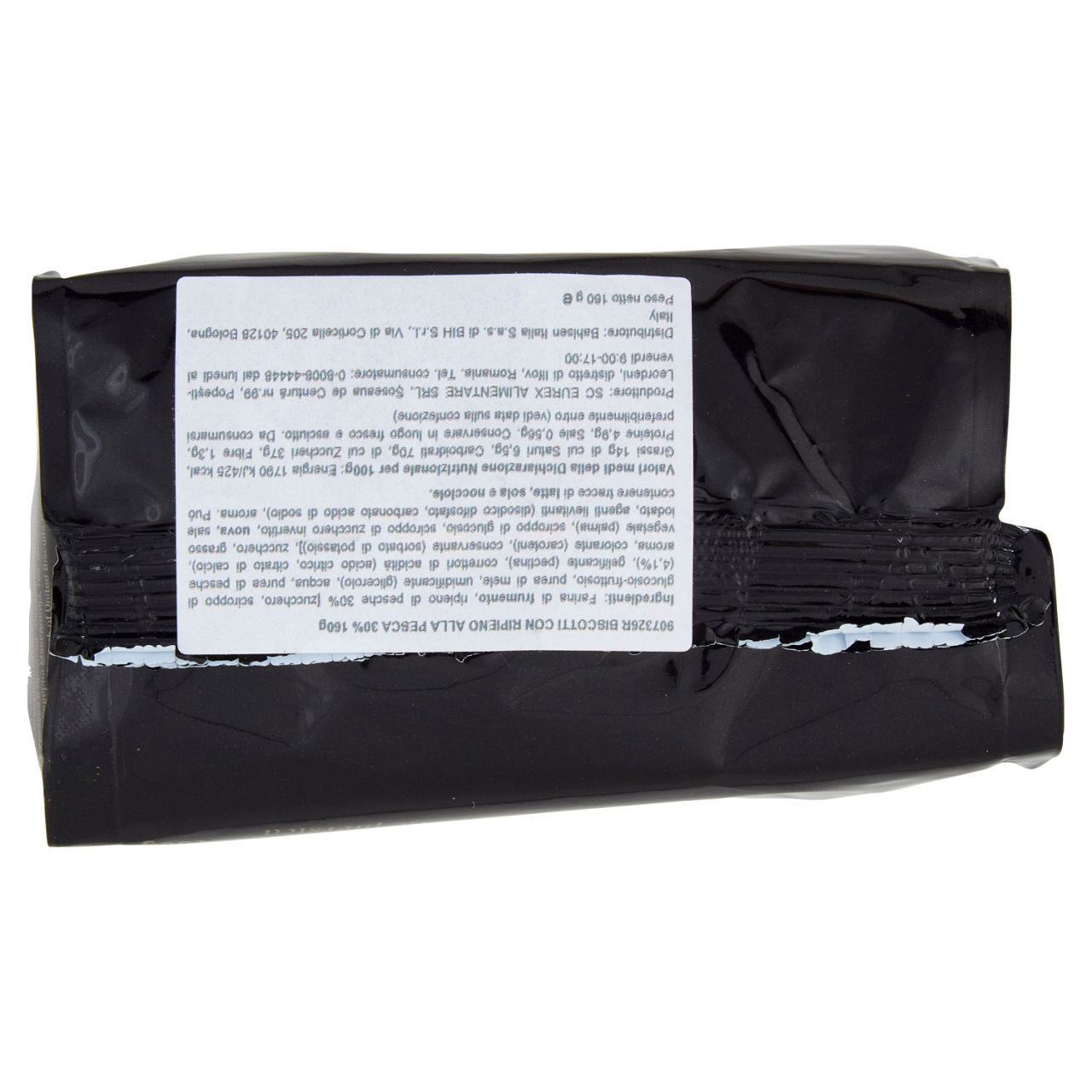 Biskrem Mc Vities pesca 160 g