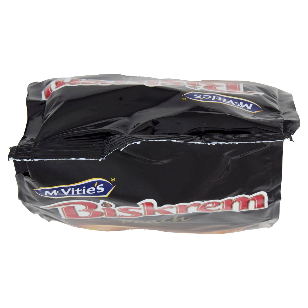 Biskrem Mc Vities pesca 160 g