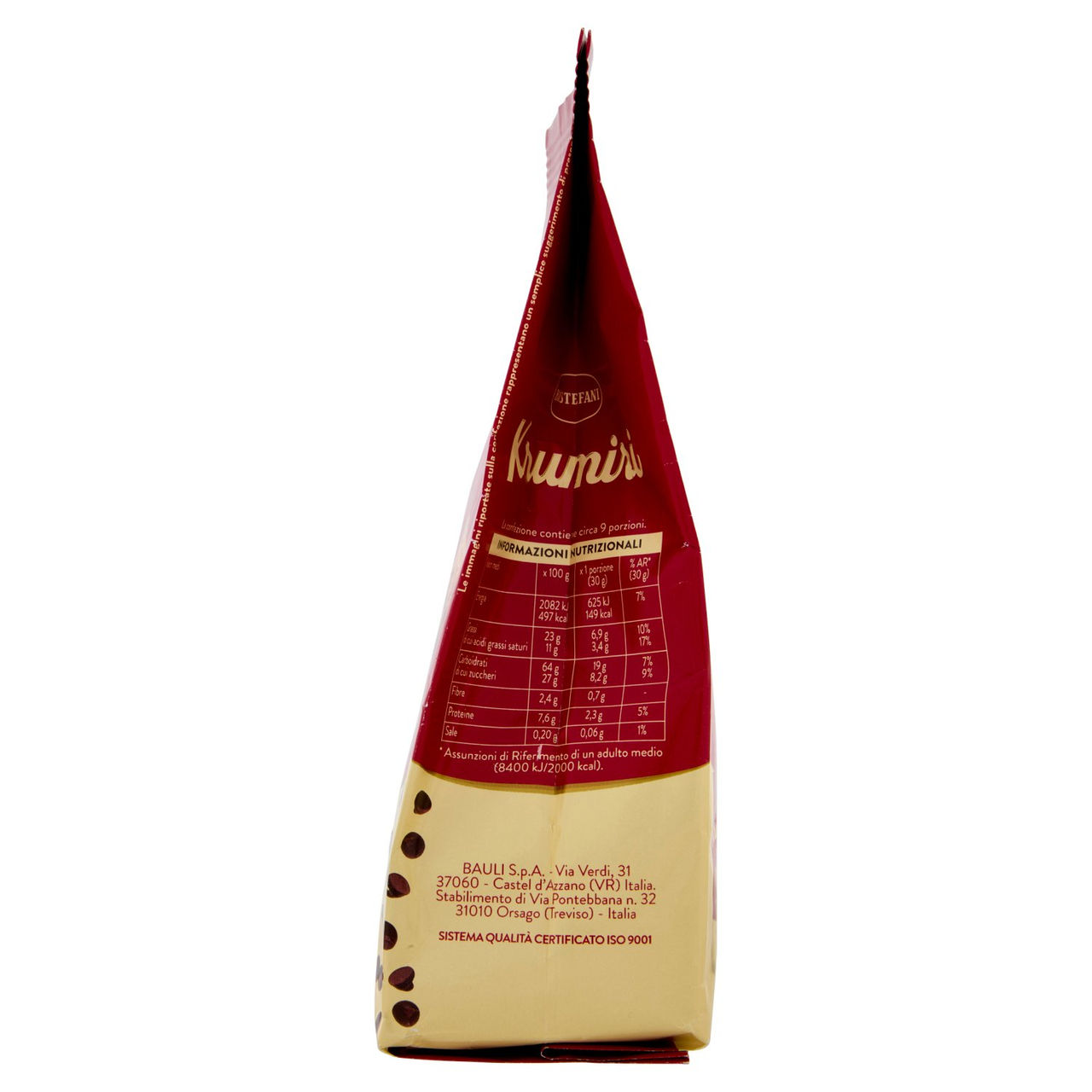 Bistefani Krumiri Gocce 290 g