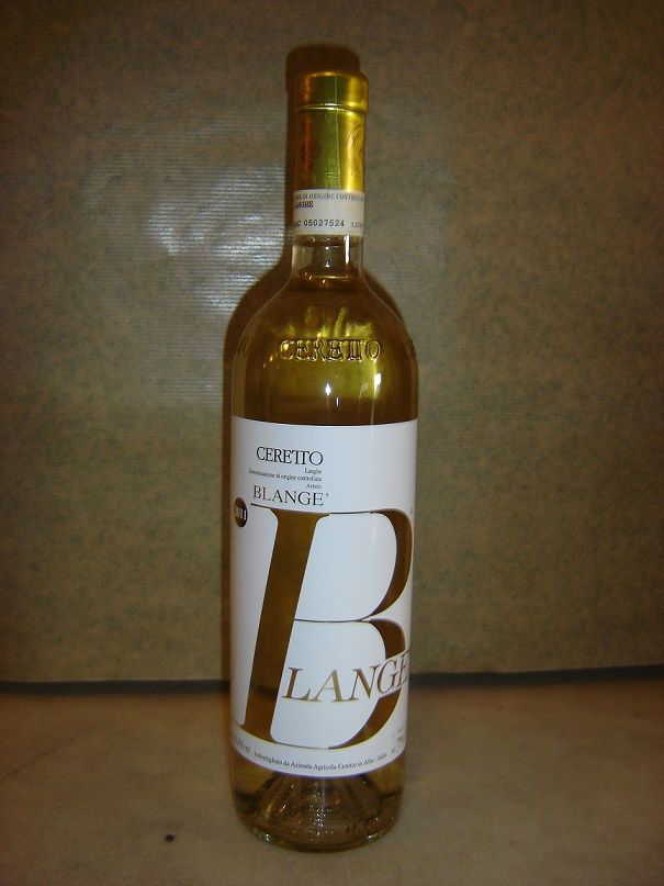 Blangè Arneis DOC Cerretto  750 ml