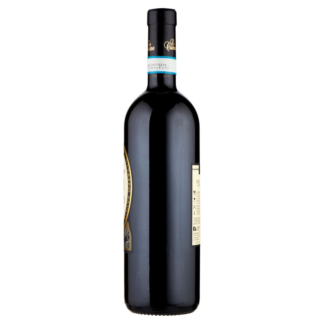 Bonarda amabile Oltrepò Pavese DOC Le Cascine Guarini frizzante 750 ml