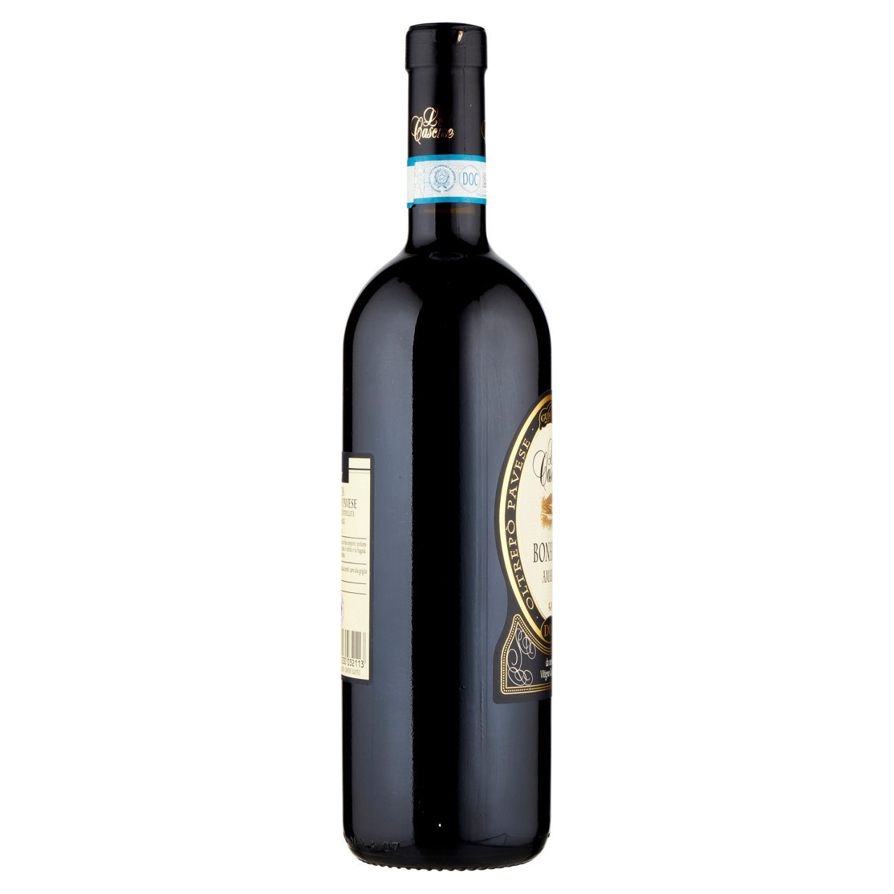 Bonarda amabile Oltrepò Pavese DOC Le Cascine Guarini frizzante 750 ml