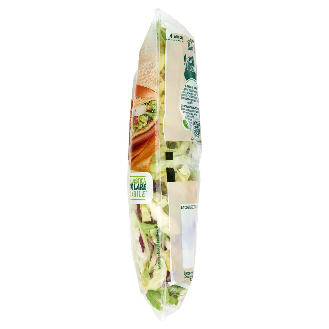 Bonduelle Carta delle Insalate Ricetta Deliziosa 200 g