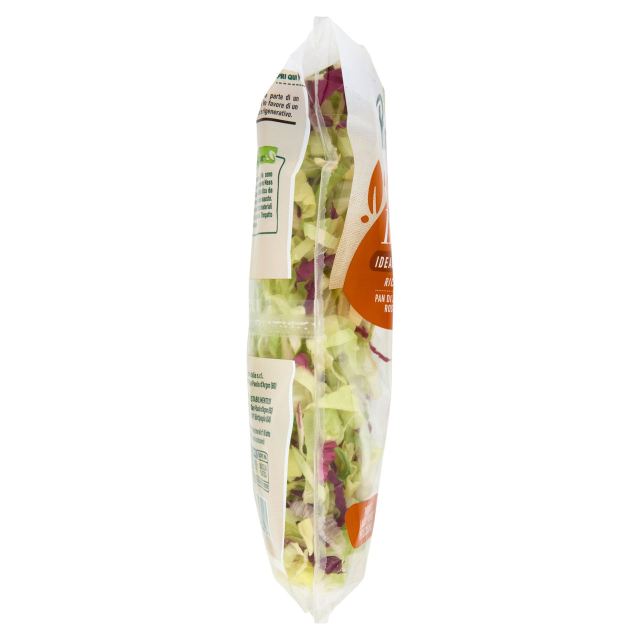 Bonduelle Carta delle Insalate Ricetta Deliziosa 200 g