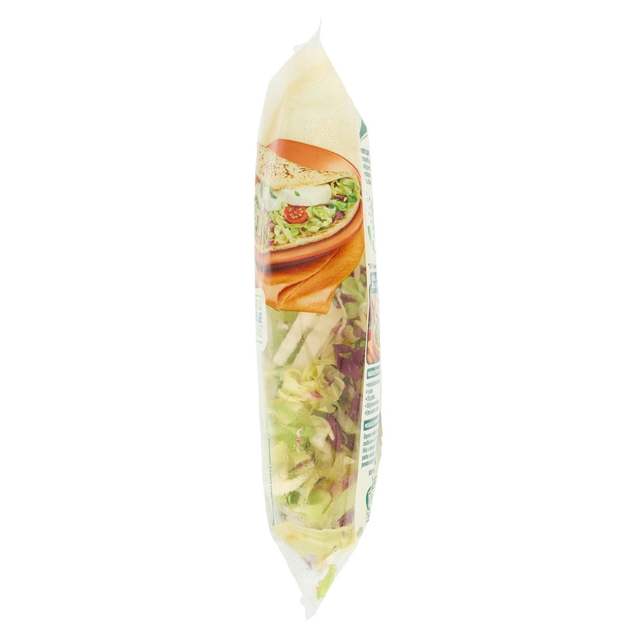 Bonduelle Carta delle Insalate Ricetta Deliziosa 90 g