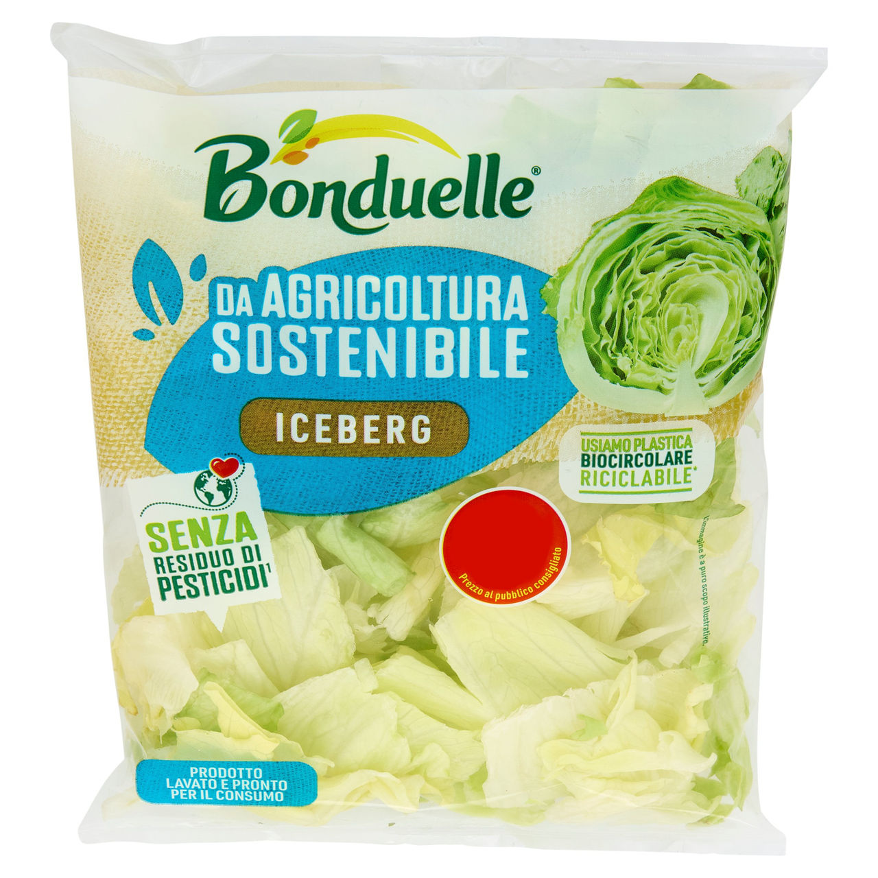 Bonduelle Iceberg 100 g
