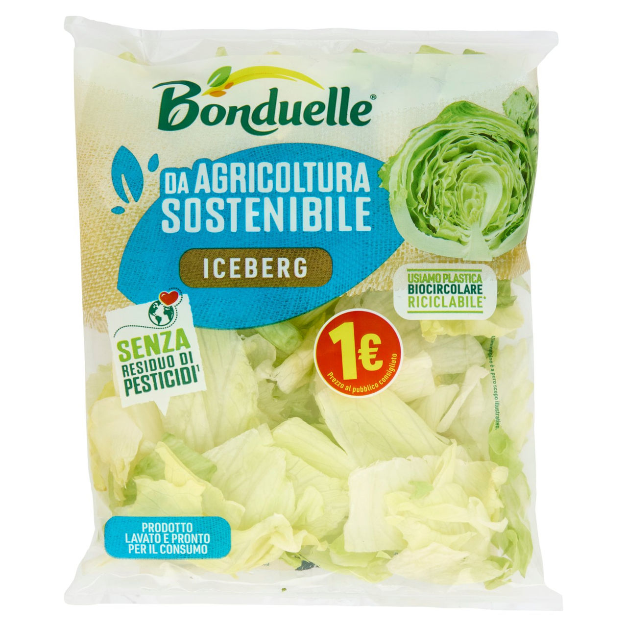 Bonduelle Iceberg 100 g