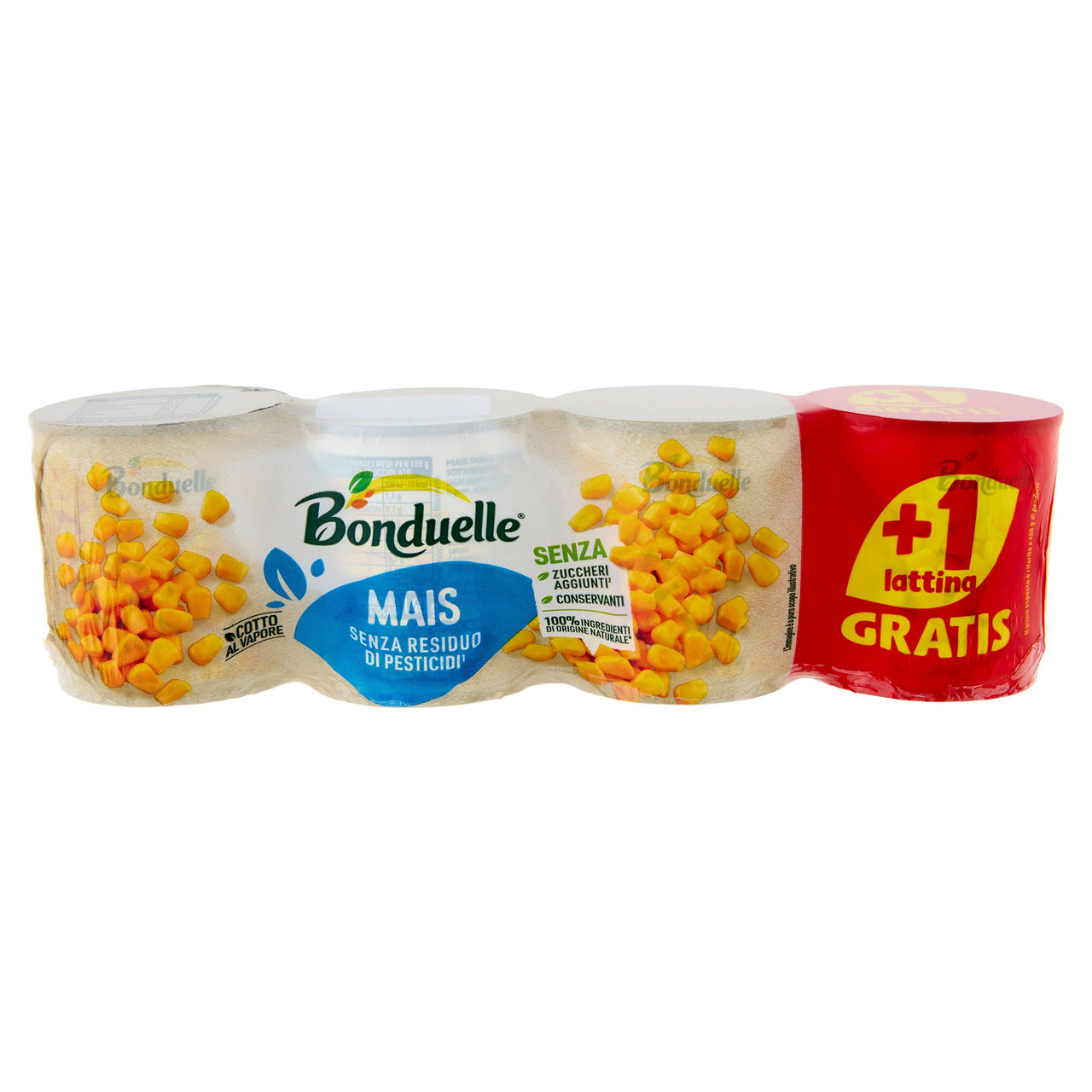 Bonduelle Mais 3 1 x 150 g