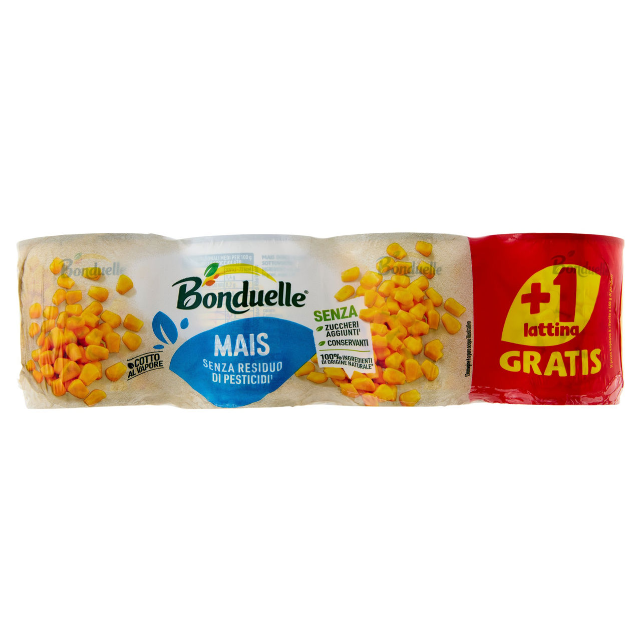 Bonduelle Mais 3 1 x 150 g
