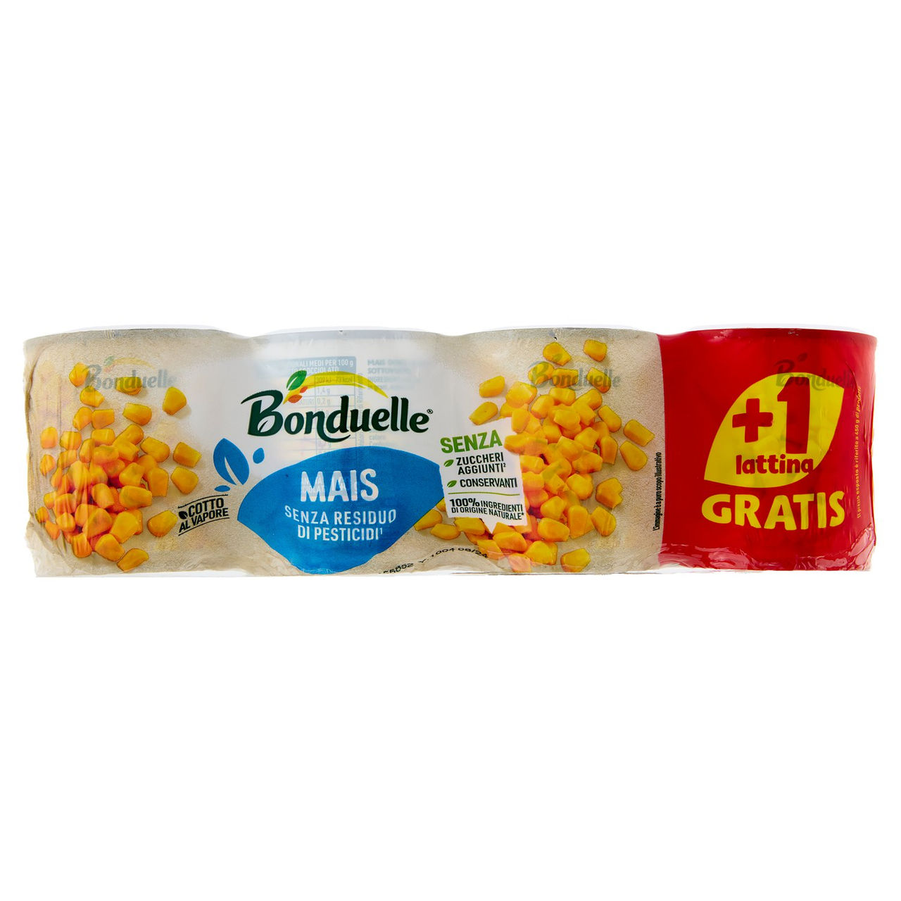 Bonduelle Mais 3 1 x 150 g