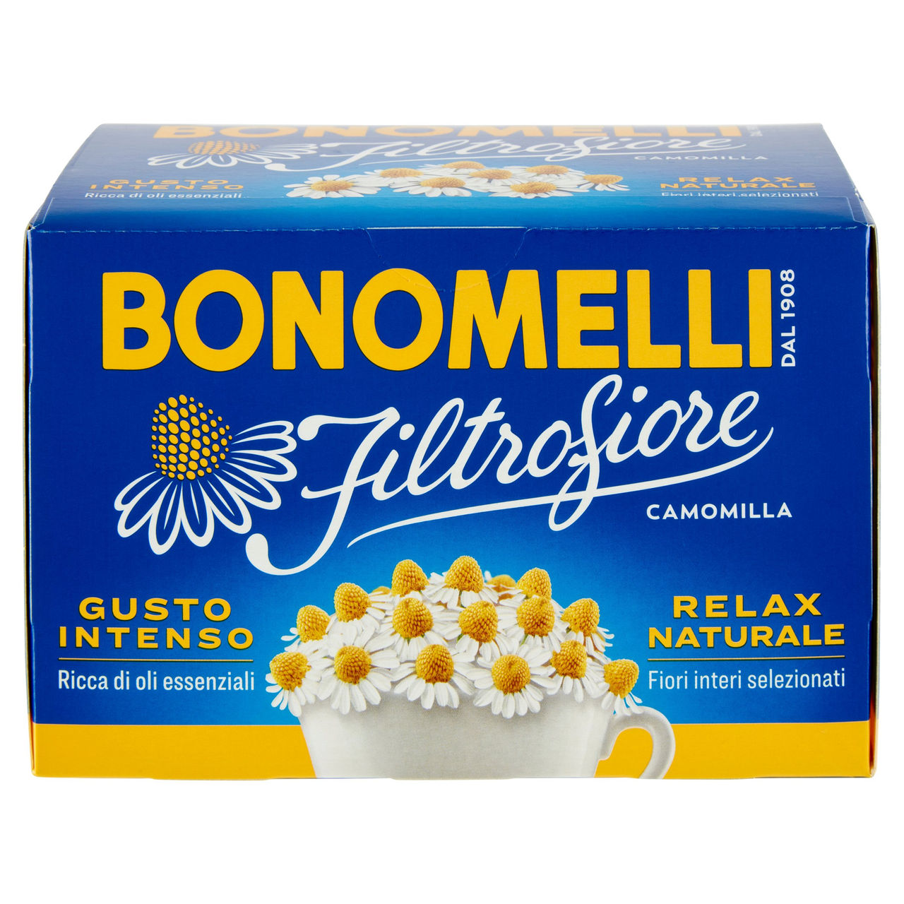 Bonomelli Filtrofiore Camomilla 14 filtri 28 g