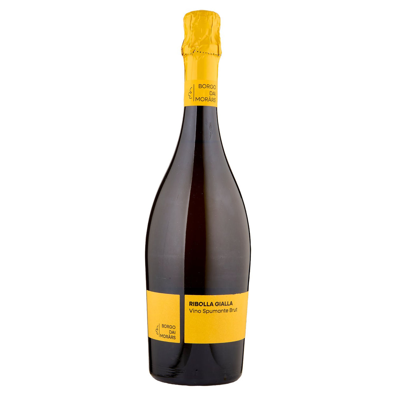 BORGO DAI MORARS Ribolla Gialla Vino Spumante Brut 75 cl