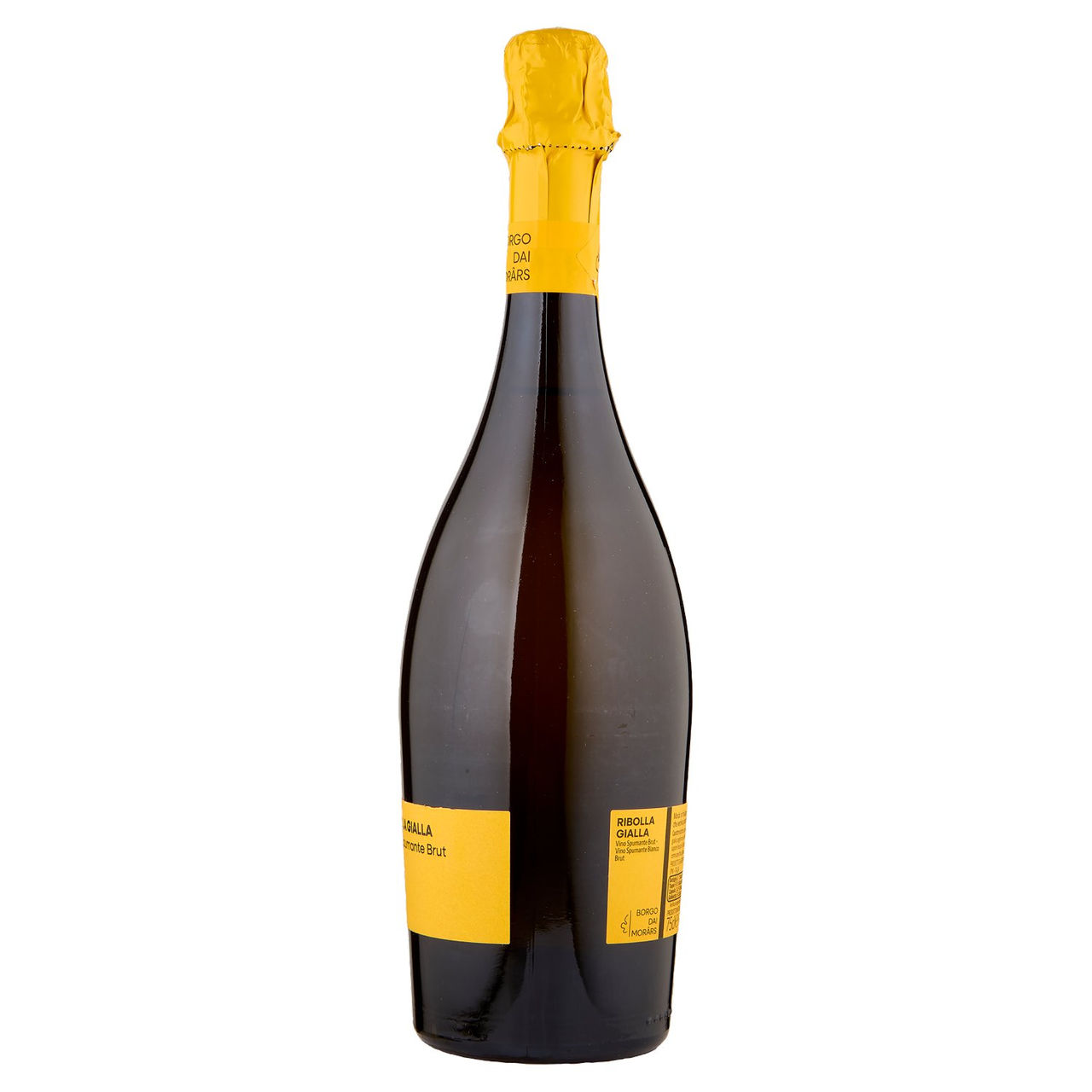 BORGO DAI MORARS Ribolla Gialla Vino Spumante Brut 75 cl