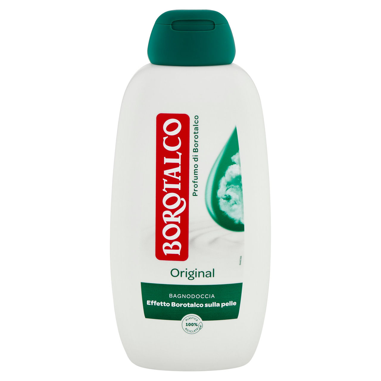 Borotalco Original Profumo di Borotalco Bagnodoccia 600 ml