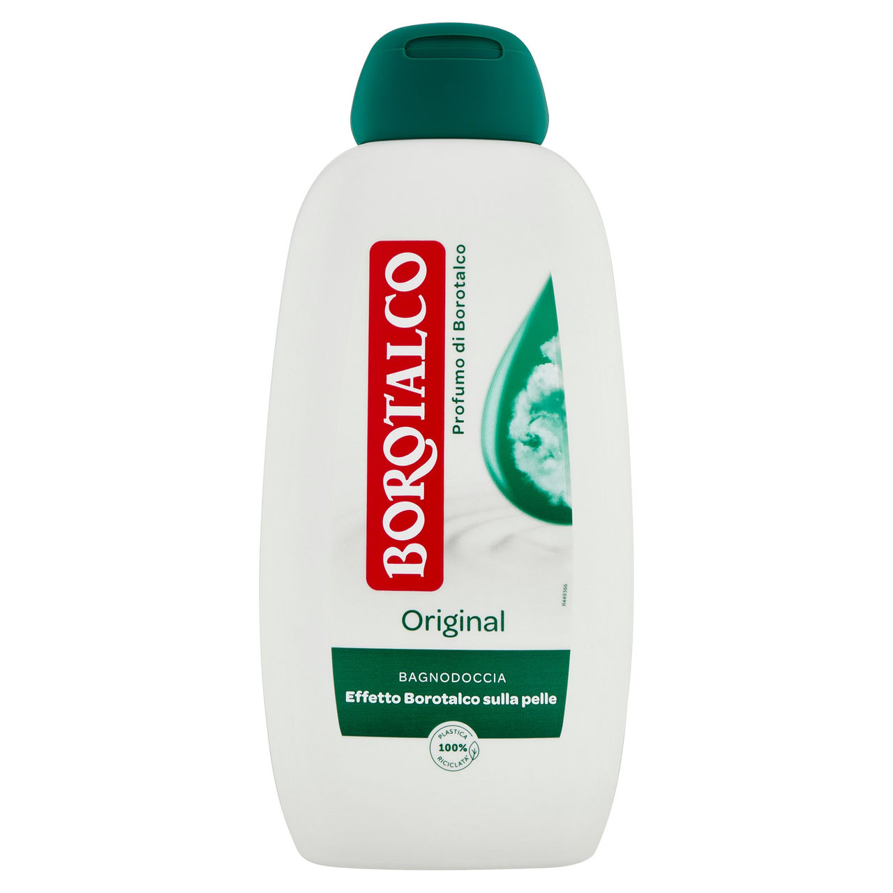 Borotalco Original Profumo di Borotalco Bagnodoccia 600 ml