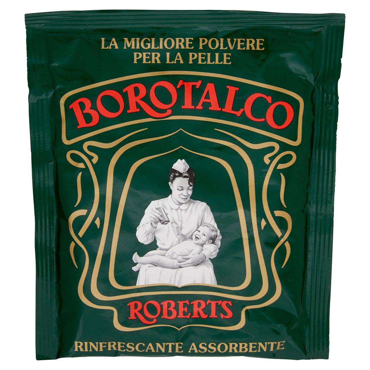 Borotalco Talco in polvere busta 100 g