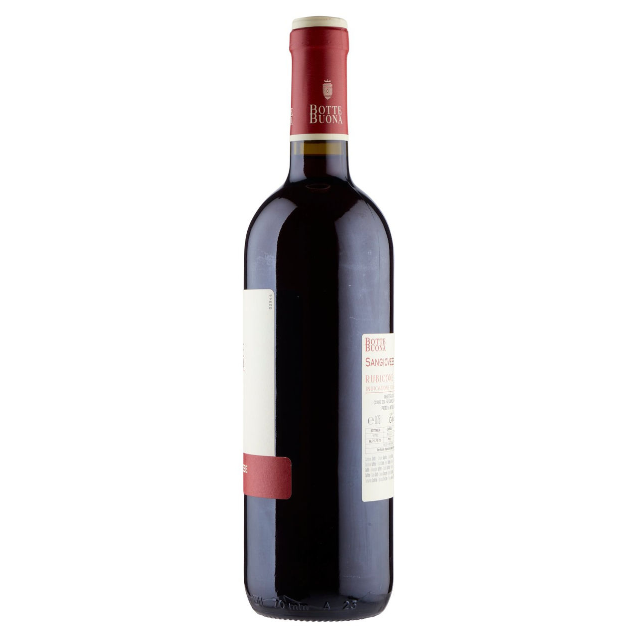 BotteBuona Sangiovese Rubicone IGT 0,75 l