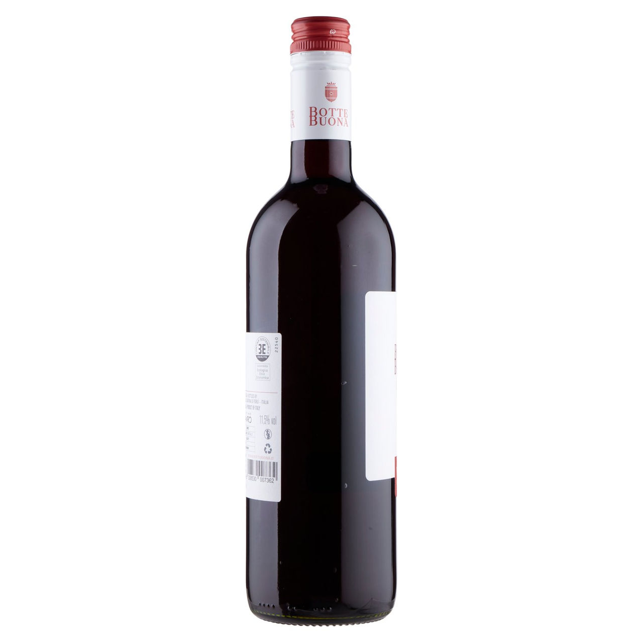 BotteBuona Vino Rosso d'Italia 0,75 l