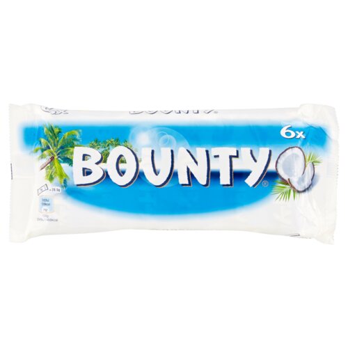 Bounty 6 x 28.5 g