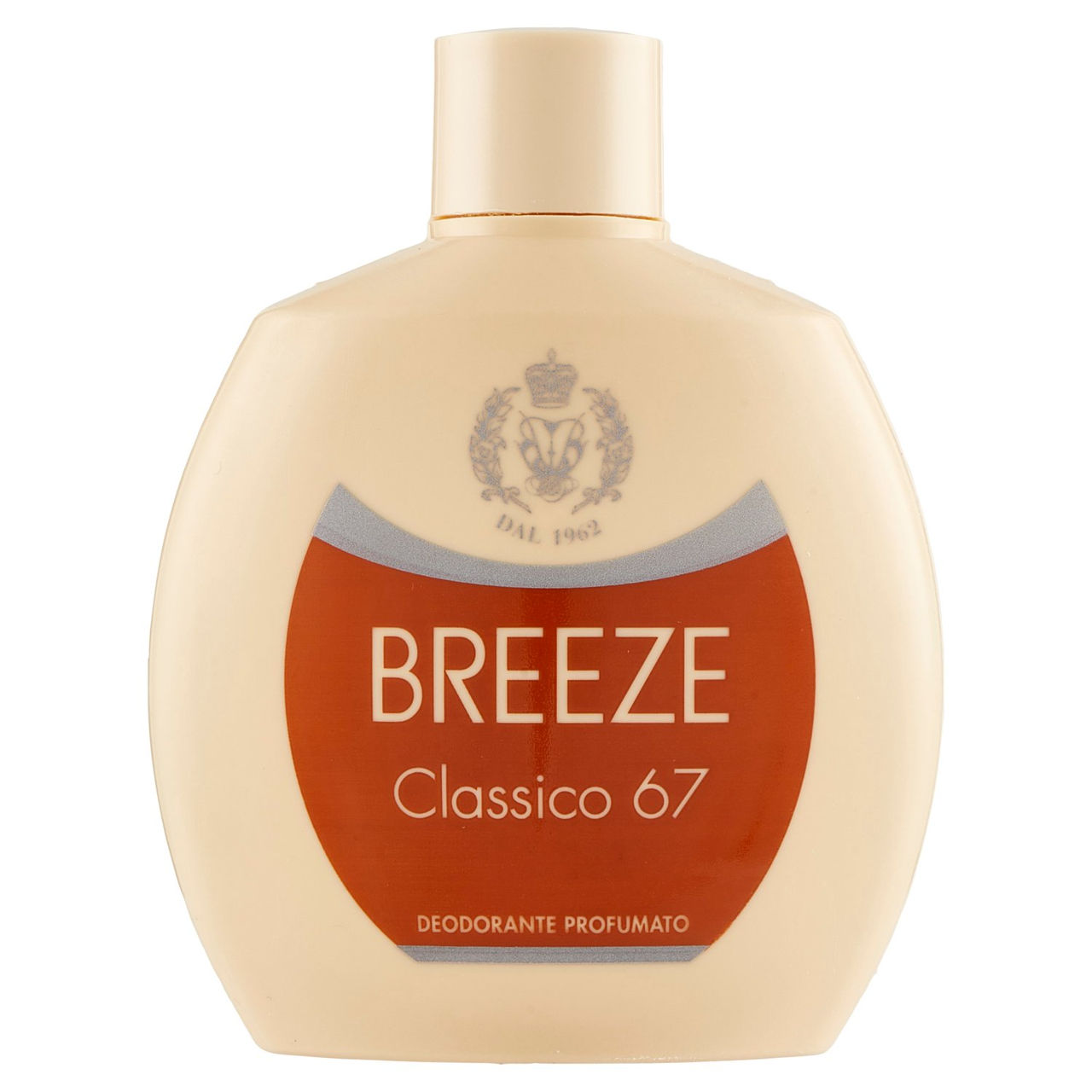 Breeze Classico 67 Deodorante Profumato 100 mL