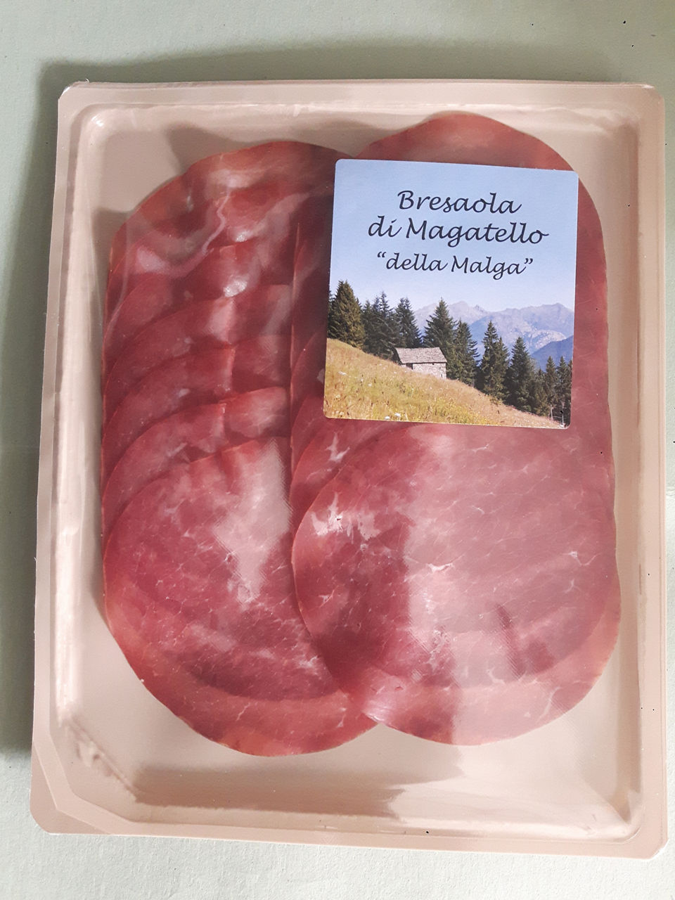 Bresaola   80 g
