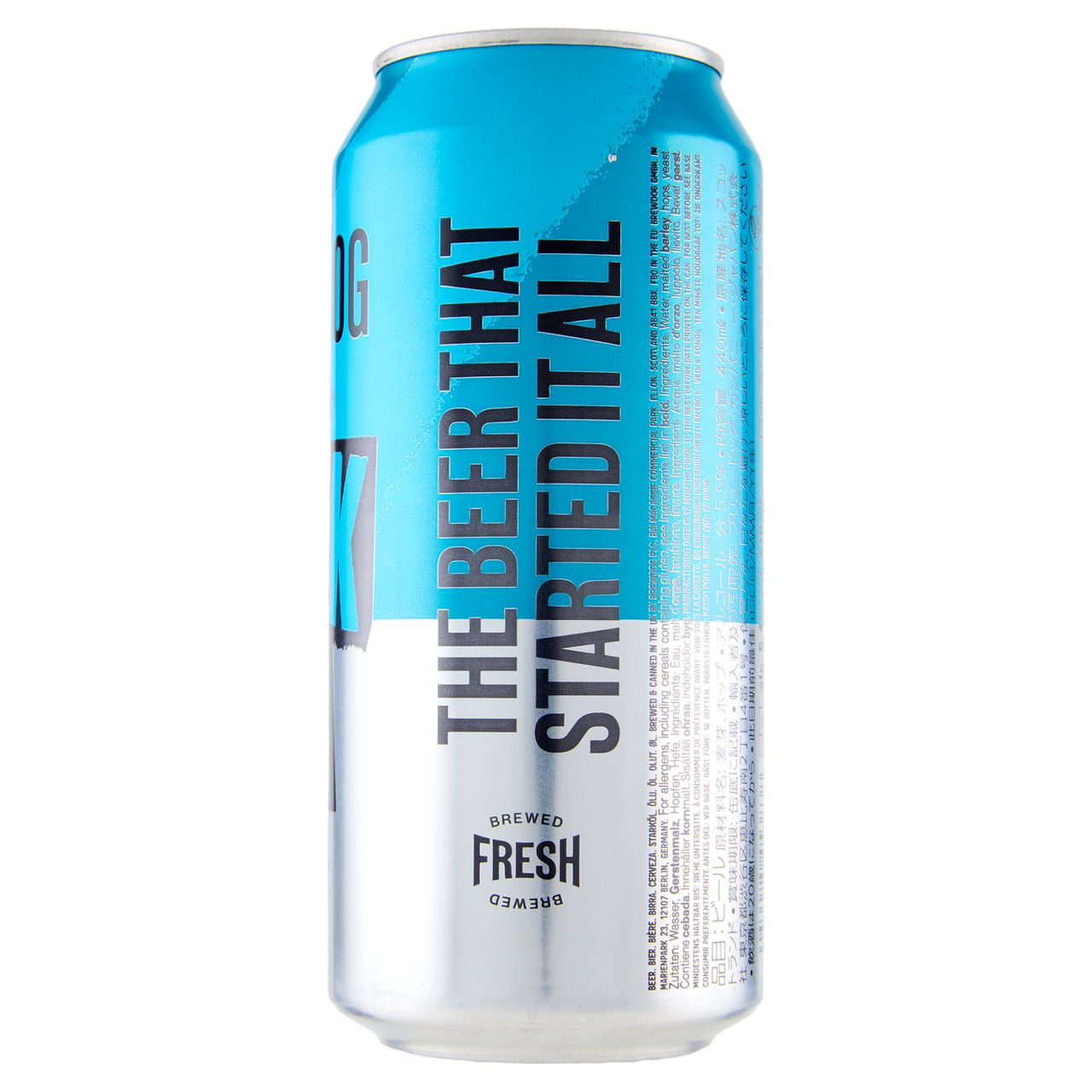 BrewDog Punk IPA 440 ml