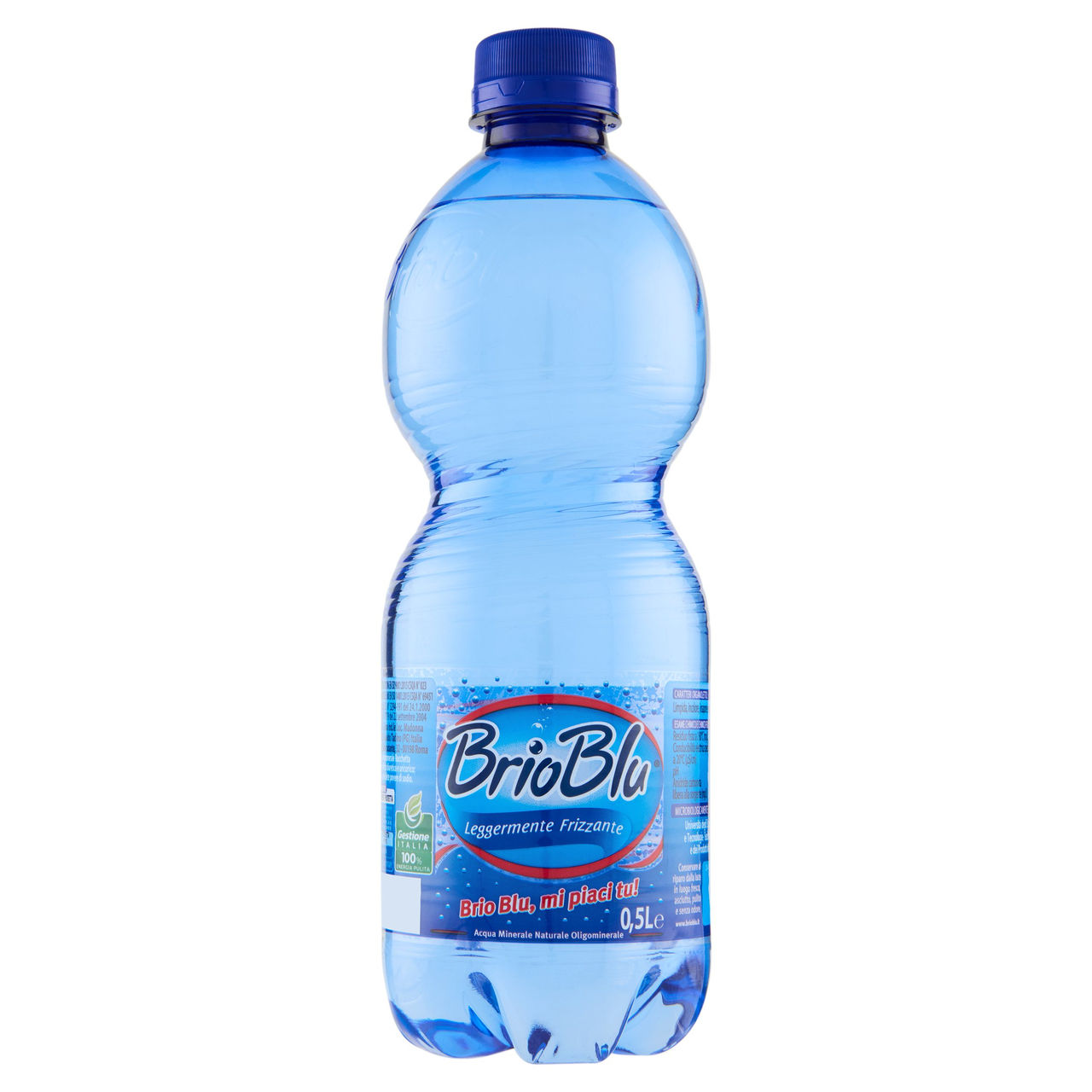 Brio Blu Leggermente Frizzante Gualdo Tadino 0,5 L