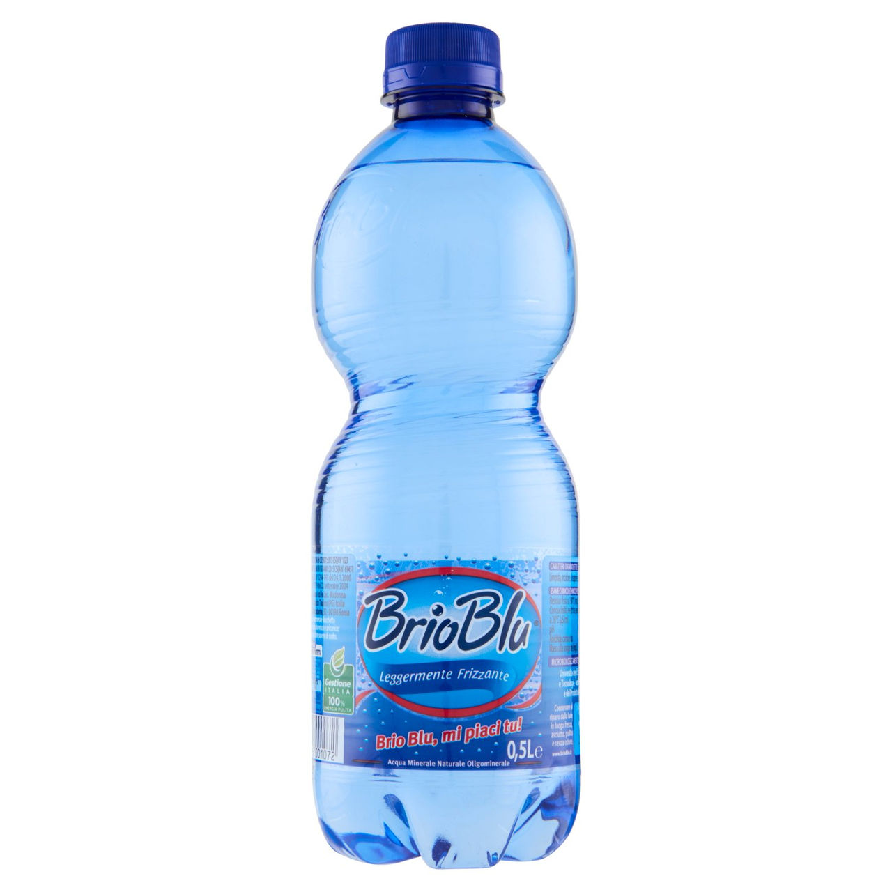 Brio Blu Leggermente Frizzante Gualdo Tadino 0,5 L