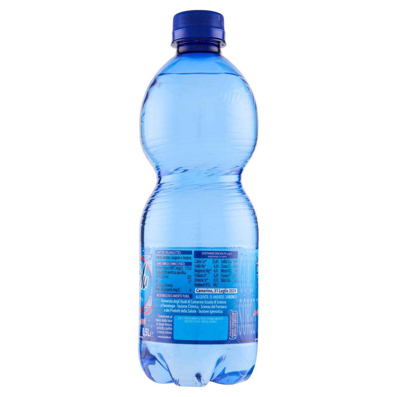 Brio Blu Leggermente Frizzante Gualdo Tadino 0,5 L