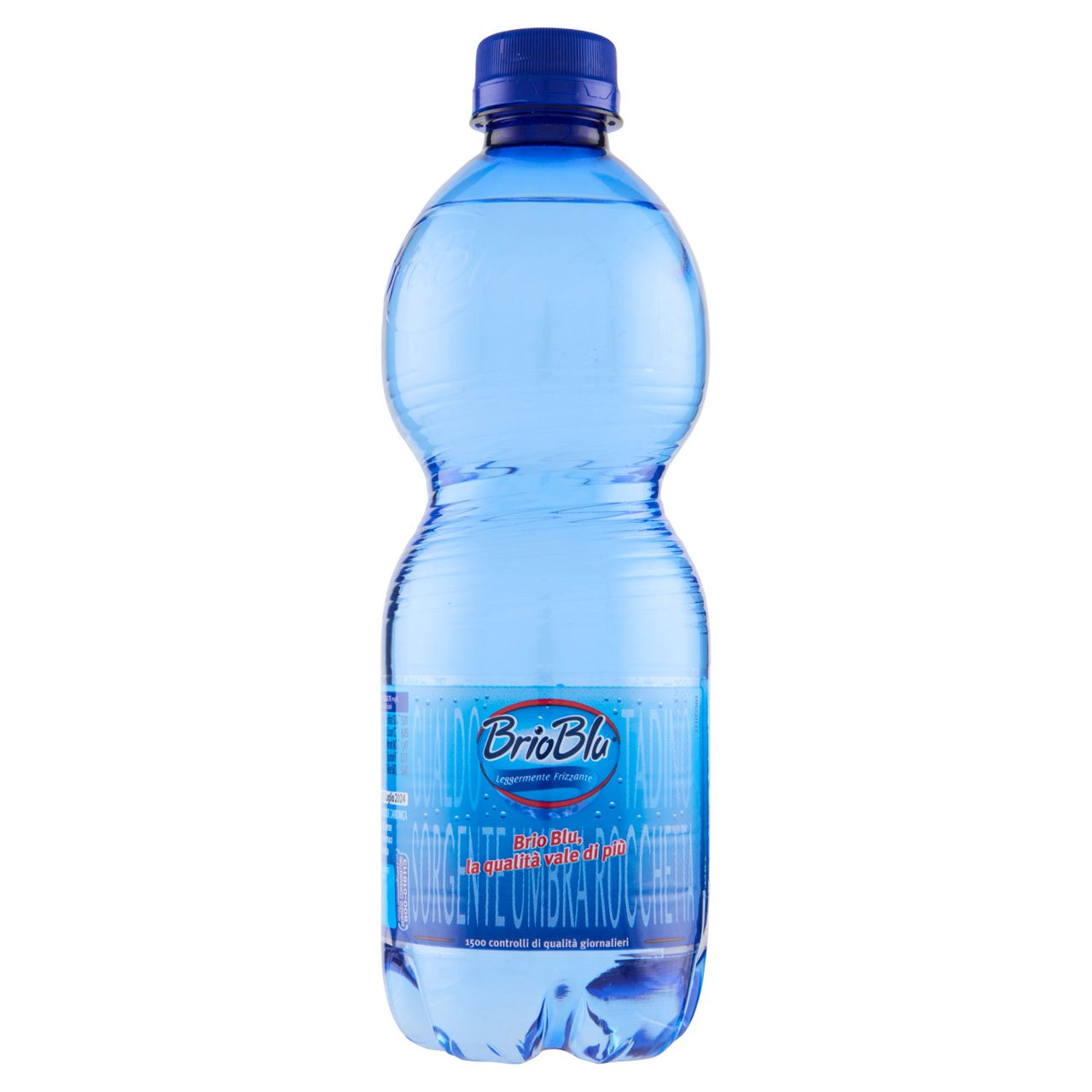 Brio Blu Leggermente Frizzante Gualdo Tadino 0,5 L